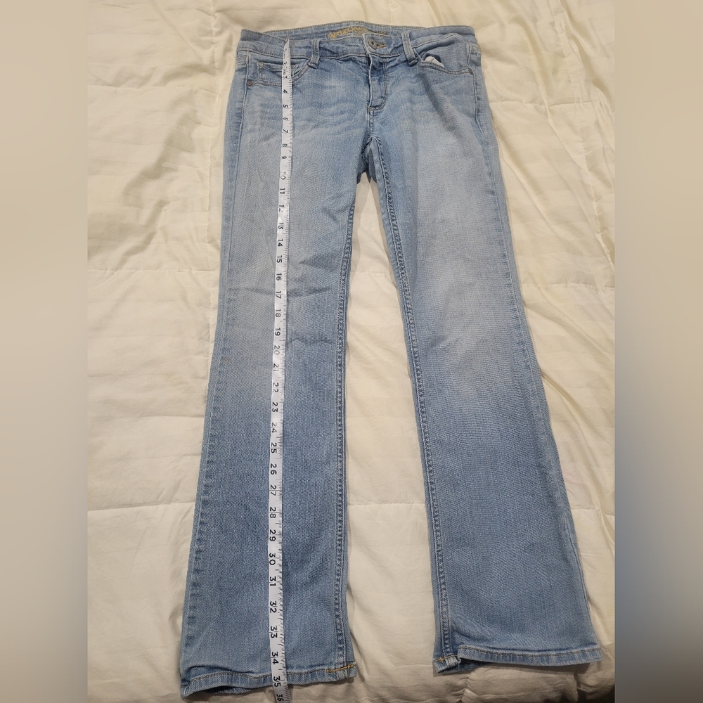 Arizona Jean Company Blue Boot Cut Jeans